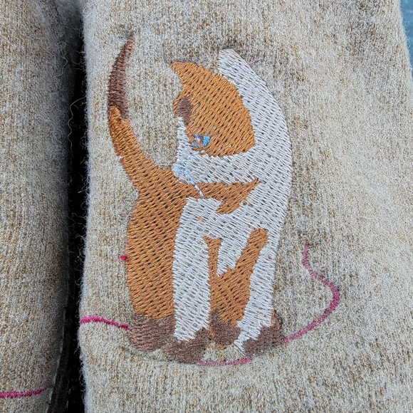 Ellen DeGeneres Womens Brown Slip On Mules - Picture 3 of 8